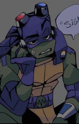 Rottmnt Donnie X Reader Chapter 1 New School New You Wattpad