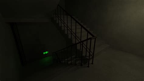 Liminal Staircase - Show - GameDev.tv