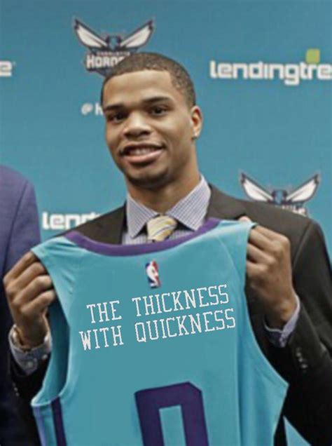 Miles Bridges poses with his new Hornets jersey : r/CharlotteHornets