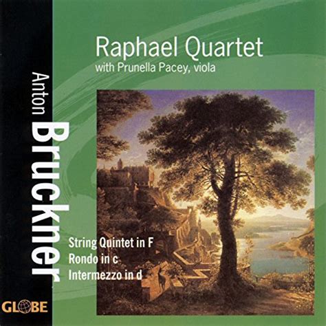 Amazon Music Raphael Quartet Bruckner String Quintet Ronde