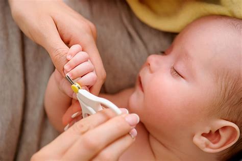 Las 97 mejores cuando se le puede cortar las uñas a un bebe sp damri