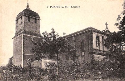 Horaire des messes en Portet Département des Pyrénées Atlantiques