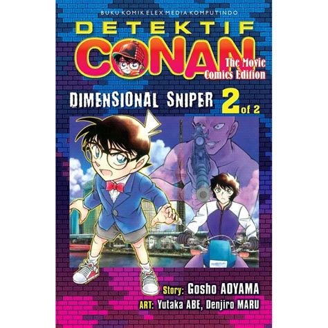 Gambar Detektif Conan Dengan Pensil Komicbox