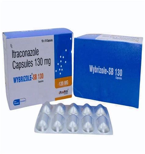 Itraconazole Capsules Mg At Rs Box Itraconazole Capsules