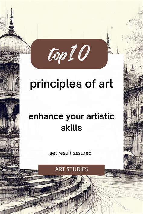top  principles  art enhance  artistic skills