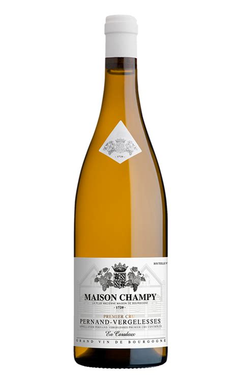 Comprar Maison Champy Pernand Vergelesses Premier Cru En Caradeux Blanc