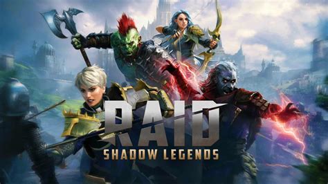 raid shadow legends global server