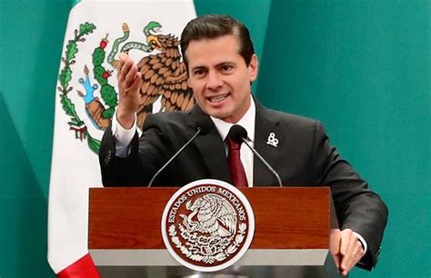 Peña Nieto Llama Y Felicita A Claudia Sheinbaum