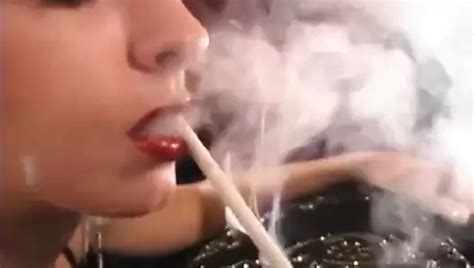 Lipstick Smoking Fetish Solo Porn XHamster