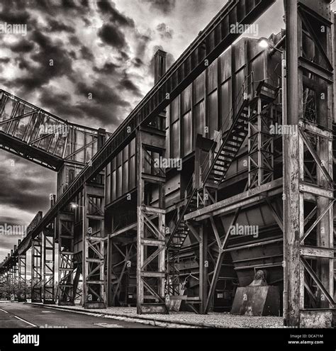 Magna Steelworks Sheffield Stock Photo - Alamy