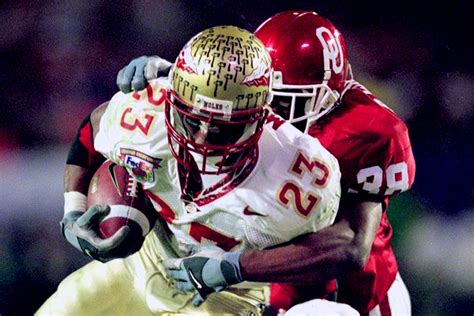 The Fsu Top 50 The Most Notable Players In Seminole Football History