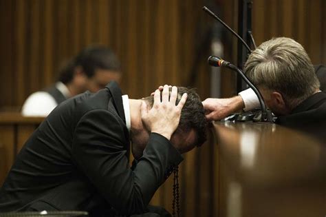 Oscar Pistorius Trial Watch Live Stream From Court On Day Five Of The