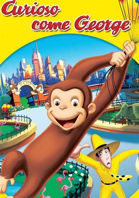 Curioso Come George Film Guarda Streaming Online