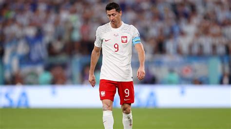 Lewandowski no se merece a la selección polaca