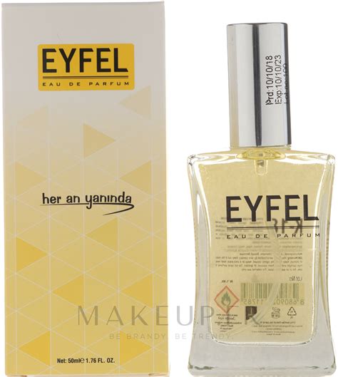 Eyfel Perfume Code K Eau De Parfum Makeup Fr