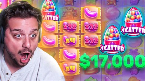 I DEPOSITED 17 000 TO DO BIG SUGAR RUSH BONUS BUYS YouTube