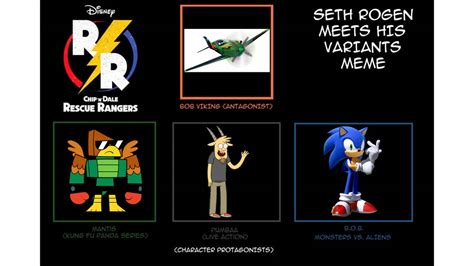 Roger Craig Smith meets his Variants by Rizwanb11 on DeviantArt