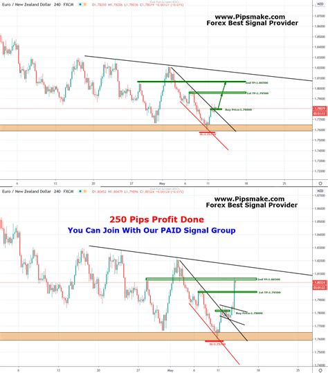 VIP Group This Week Signal Report With Live Trade Result