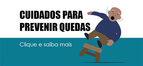 Cuidados Para Prevenir Quedas SINTHORESP