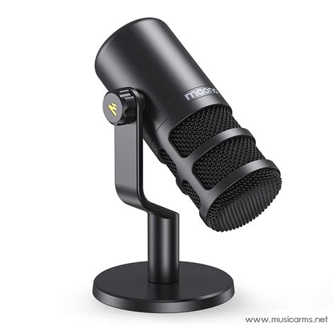 Maono Pd Podcaster Dynamic Xlr Microphone Music Arms