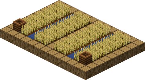 Minecraft Farm Blueprints