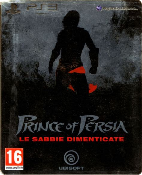 Prince Of Persia The Forgotten Sands Limited Collector S Edition