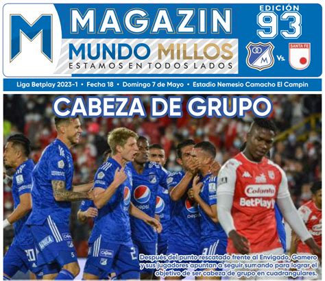 Magaz N Mundo Millos Edici N Mundo Millos