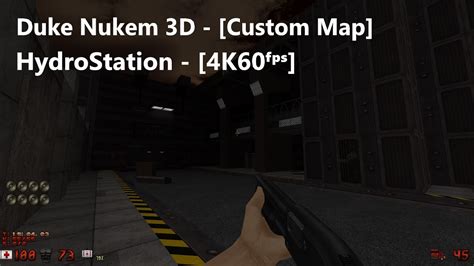 Duke Nukem D Map Hydrostation K Kills