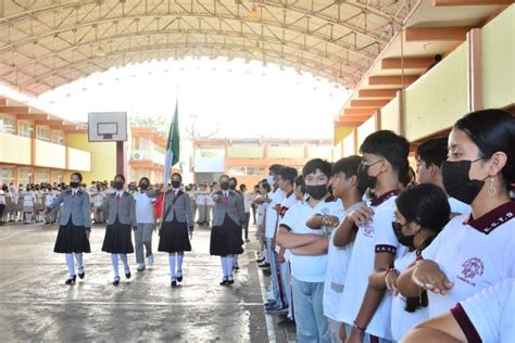 Encabeza Titular De La Setab Arranque De “estrategia En El Aula Prevención De Adicciones