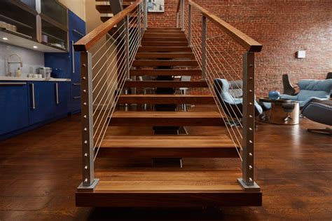 3 Best Handrail Styles for Cable Railing