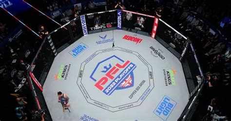 ITV delves into MMA with PFL highlights | SportBusiness