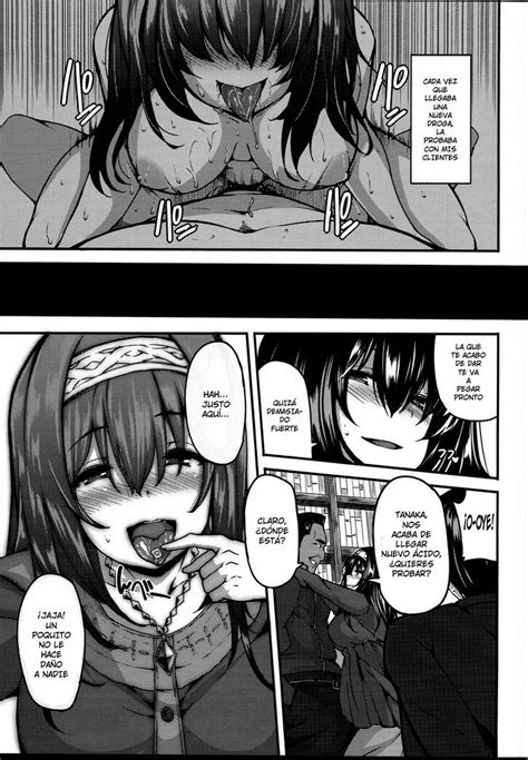 Acid Lover Hentai ChoChoX