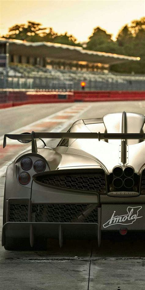 Pagani Huayra "Imola" is a Track Ready Hypercar, image enhancements by Keely VonMonski | Pagani ...