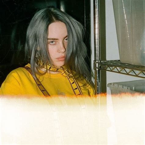 Pin De J4die J En Billie Eilish Billie Eilish Billie Cantantes