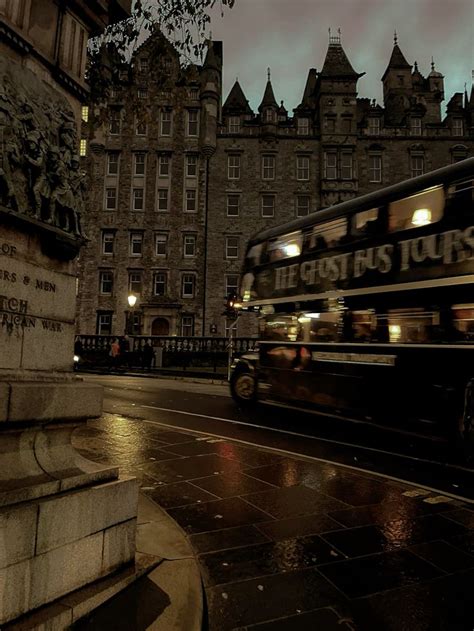 Edinburgh Dark Academia Aesthetic Academia Aesthetic Dark Aesthetic