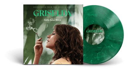 Carlos Rafael Rivera - Griselda (Soundtrack from the Netflix Series ...