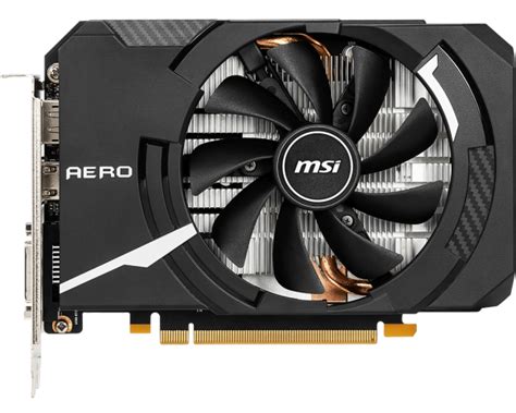 MSI GeForce GTX 1660 SUPER AERO ITX OC