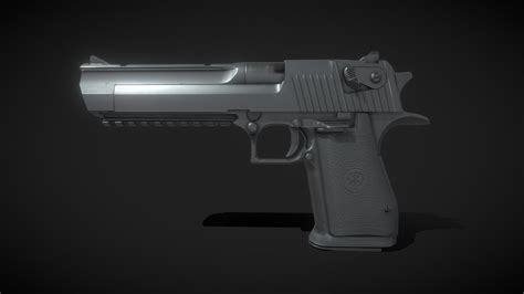 Deagle Counter Strike 2 Download Free 3d Model By Blazitt 8d3c8ce