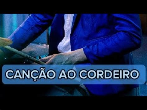 Medley Canção ao Cordeiro O Leão avança Adore Music Caio Silva