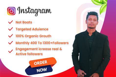 Manage And Promote To Grow Instagram Your Instagram Follower