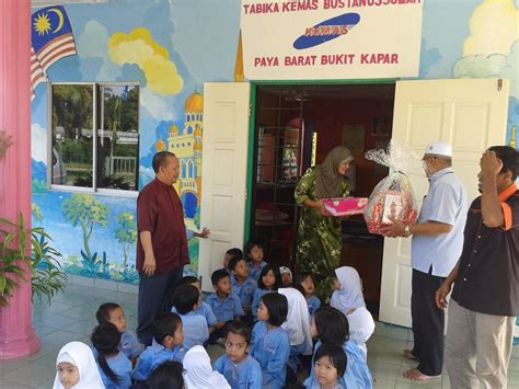 Khidmat Meru Hari Guru Melawat Ke Tadika Kemas Kg Bukit Kapar And Kg