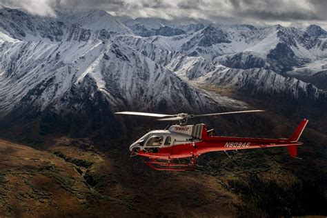 Denali Glacier Landing Details - Temsco Helicopters Inc.Temsco ...