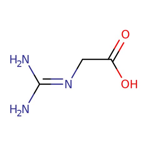 FG23711 352 97 6 Guanidinoacetic Acid Biosynth