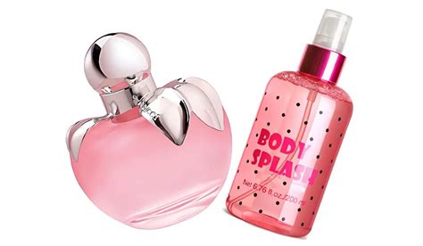 Perfume Y Splash 5 Diferencias Básicas Clasificación De Perfumes