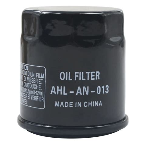 Motorcycle Oil Filter For Aprilia Scooter 125 150 250 300 Atlantic