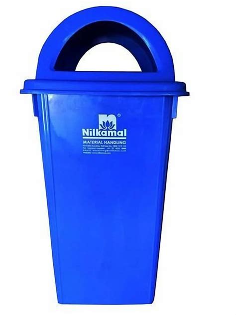 PVC Plastic Nilkamal Waste Bin At 1250 In Bengaluru ID 20484386112