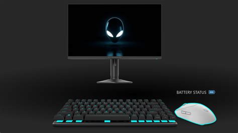 Alienware Pro Wireless Gaming Mouse review: Did a wizard design this ...