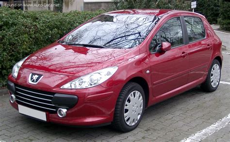 Peugeot Facelift I Hp Technical Specs Data