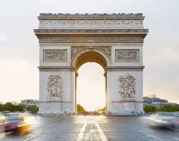 Arc de Triomphe Facts for Kids - Facts Just for Parents, Teachers and ...