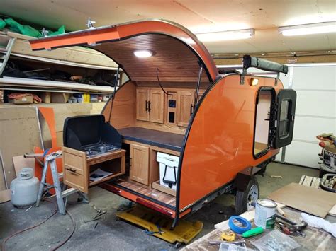 Teardrop Trailer Camper Teardrop Camper Teardrop Trailer Camper